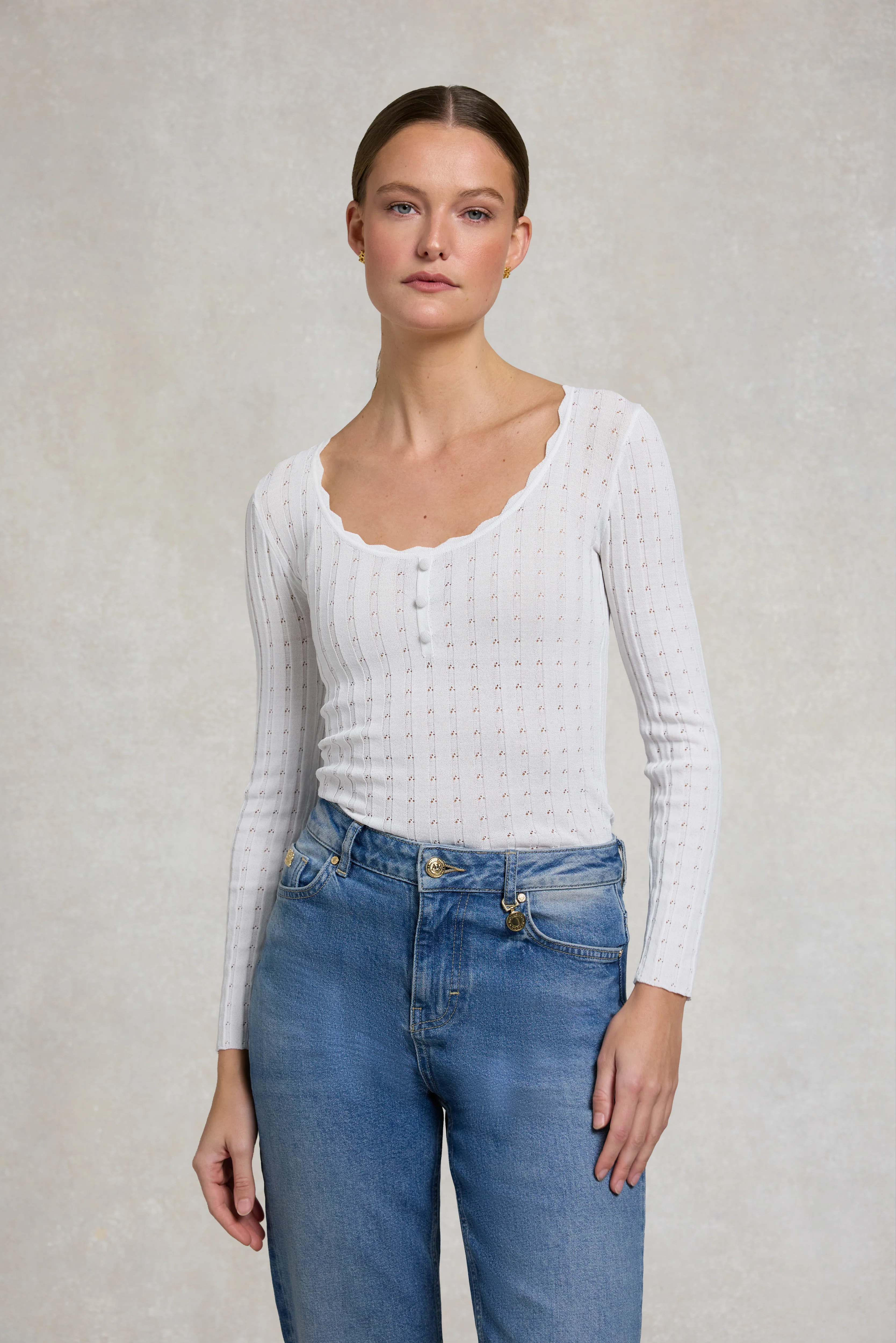 Women's Knitted Tops